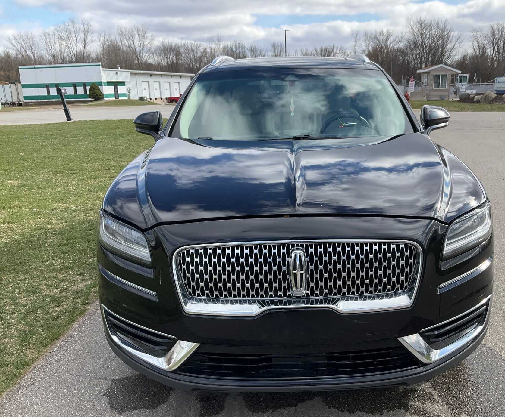 2020 Lincoln Nautilus Reserve AWD