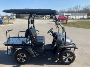 2022 Cazador Eagle 200 Golf Cart