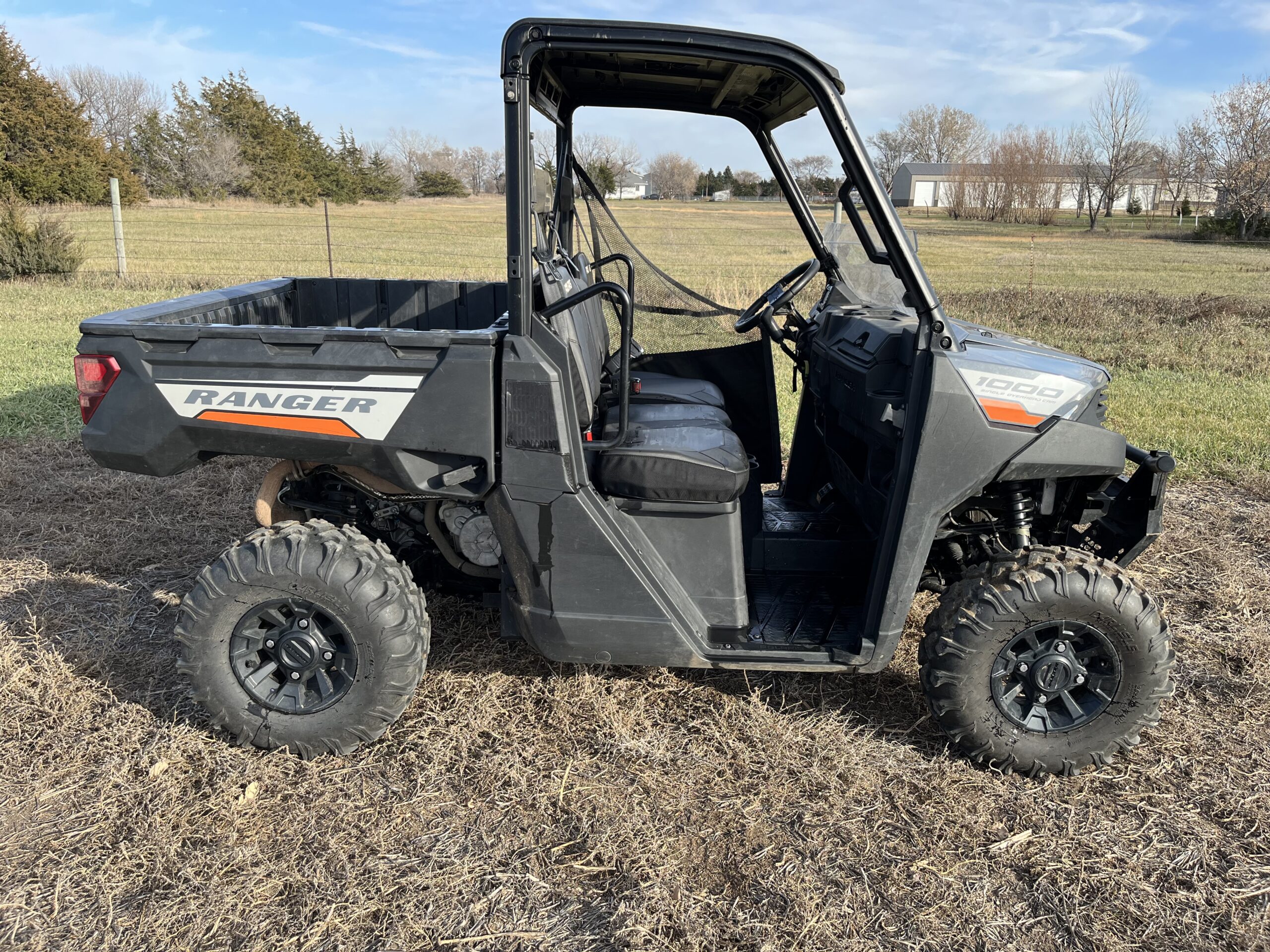 2022 Polaris Ranger 1000