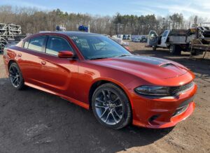 2021 Dodge Charger R/T