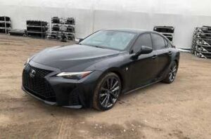 2021 Lexus IS 350 F SPORT 350 RWD
