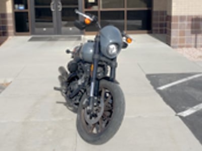 2022 Harley Davidson FXLRS Low Rider S