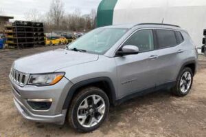2018 Jeep Compass Sport 4WD SUV