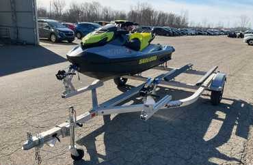 2021 Seadoo GTI SE 130 Personal Watercraft