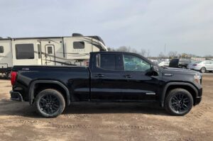 2020 GMC Sierra 1500 Elevation Double Cab 4WD Pickup