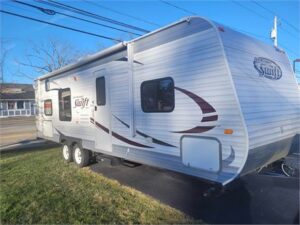 2014 JAYCO BHS