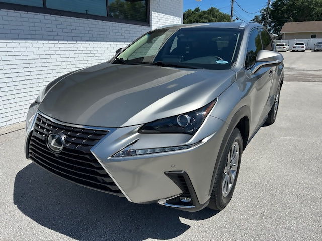 2019 Lexus NX