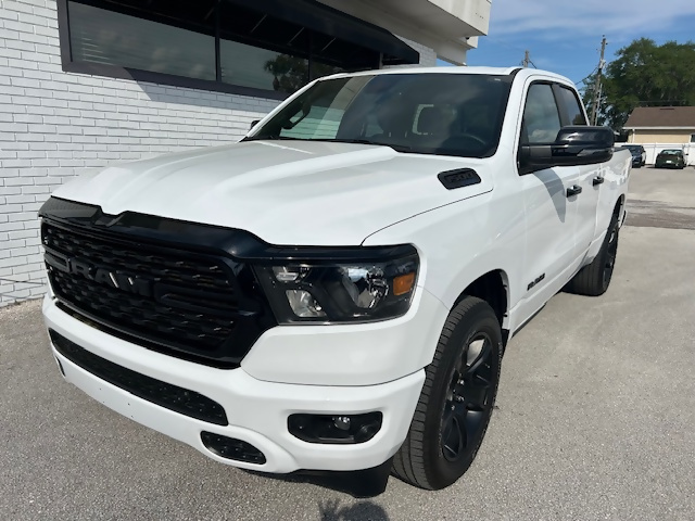 2023 RAM 1500 Bighorn Quad Cab