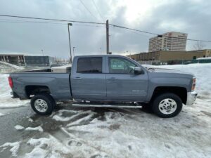 2015 CHEVROLET SILVERADO