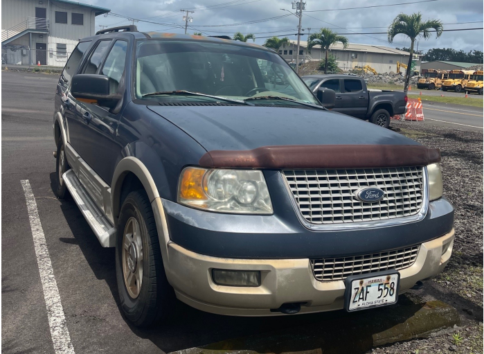 2006 FORD EXPEDITION