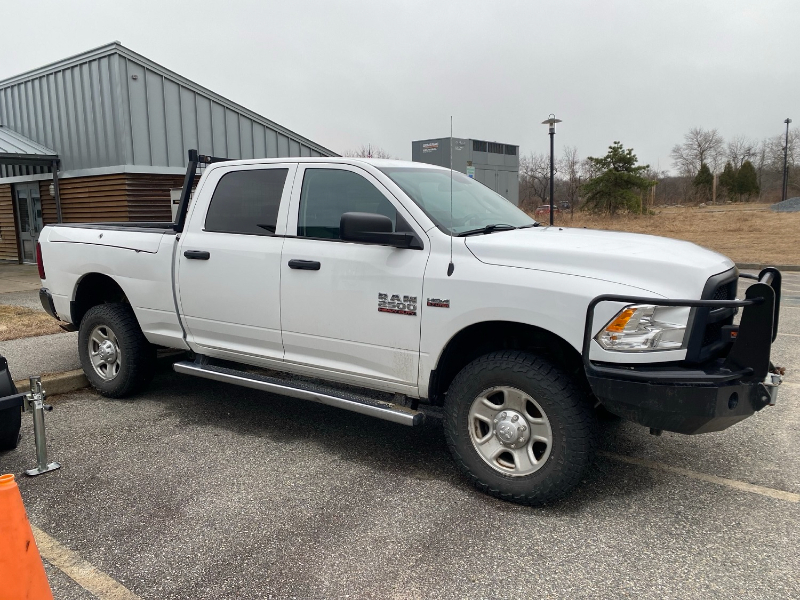 2015 RAM 2500