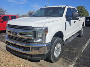 2019 Ford F-250 Super Duty
