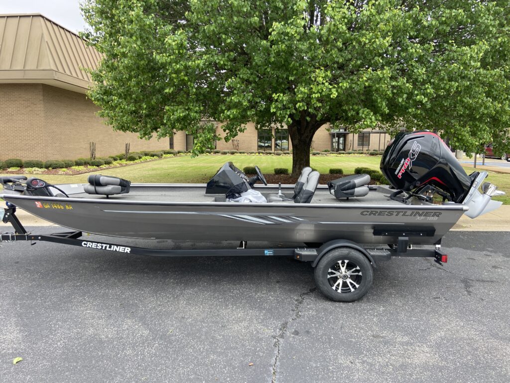 2022 Crestliner XF189