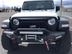 2020 Jeep Wrangler