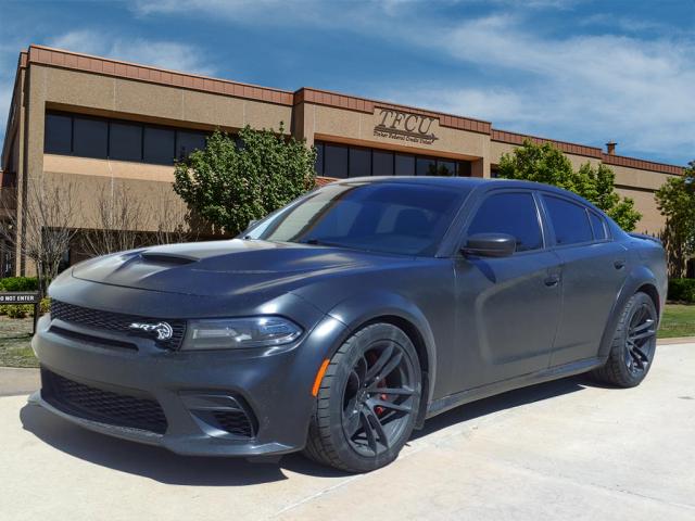 2020 Dodge Charger SRT Hellcat