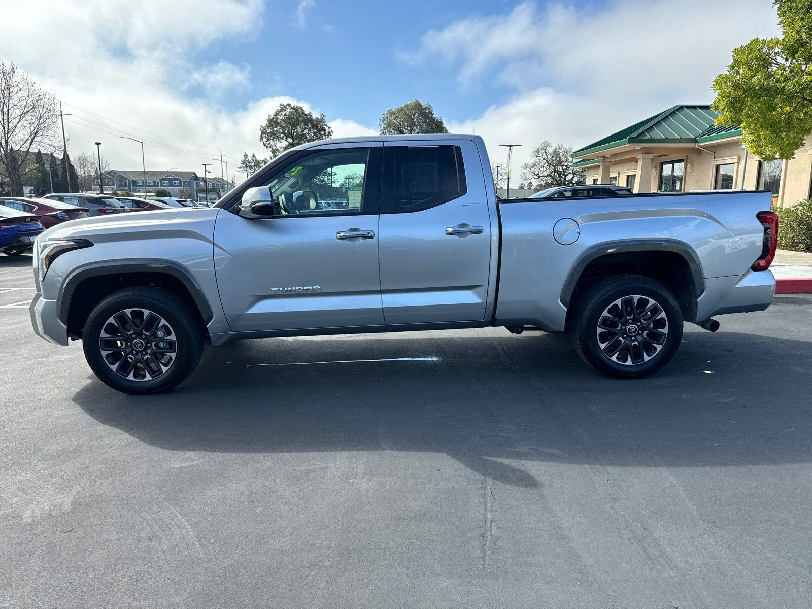 2023 Tundra Double Cab Limited