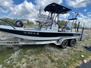 2022 Majek Model 21 RF