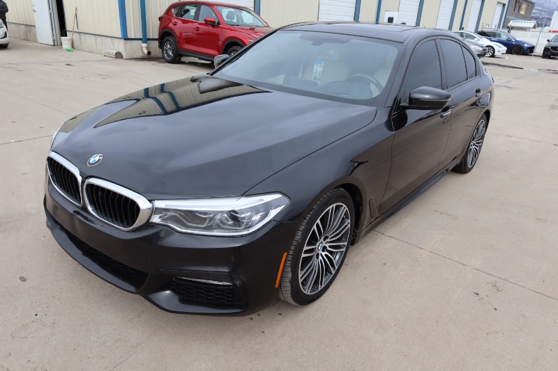 2017 BMW 5 Series 540i xDrive
