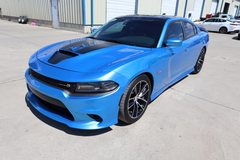 2015 Dodge Charger R/T Scat Pack