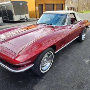 1967 Chevrolet Corvette