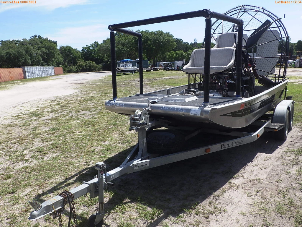 2002 DKP VS DKP11086D001 AIRBOAT
