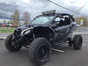 2021 Can-Am Maverick X3 X RS Turbo RR