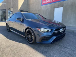 2021 Mercedes-Benz AMG CLA 35 4MATIC