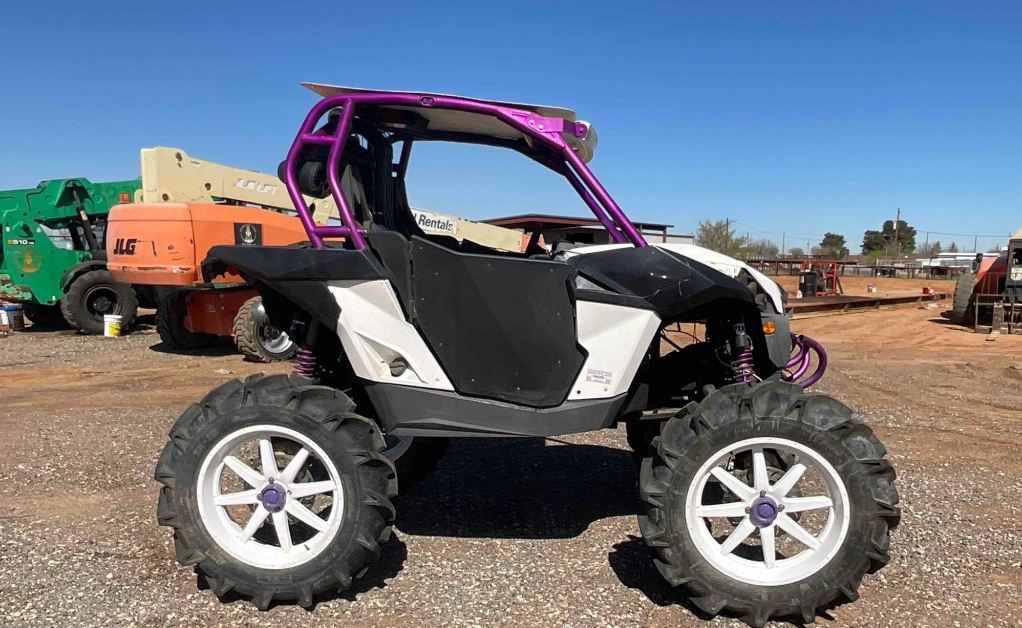 2013 Can Am Maverick 4X4 UTV