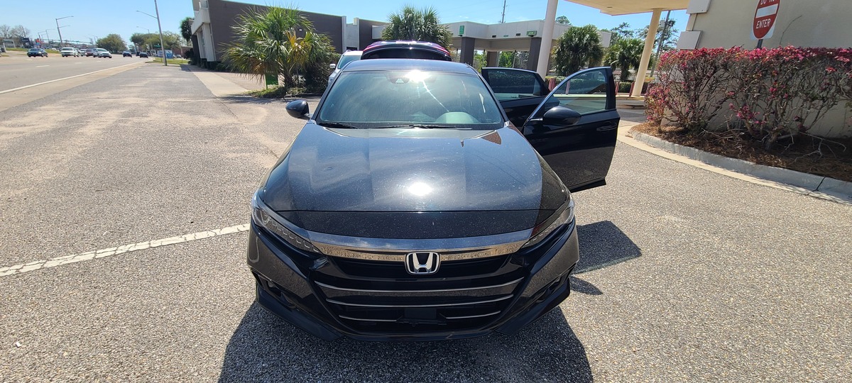 2021 Honda Accord