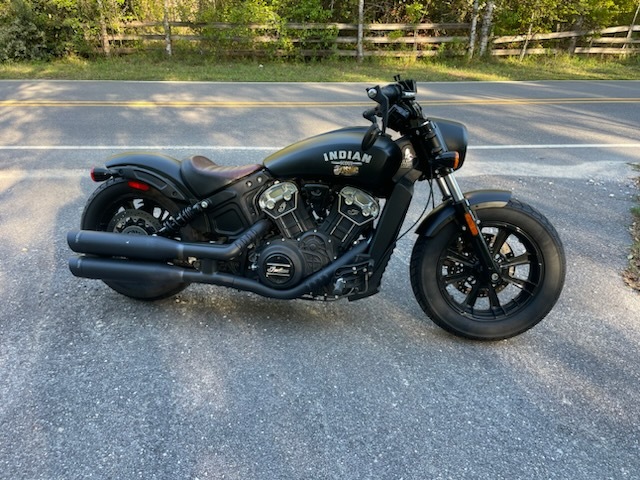 2021 Indian Scout Bobber