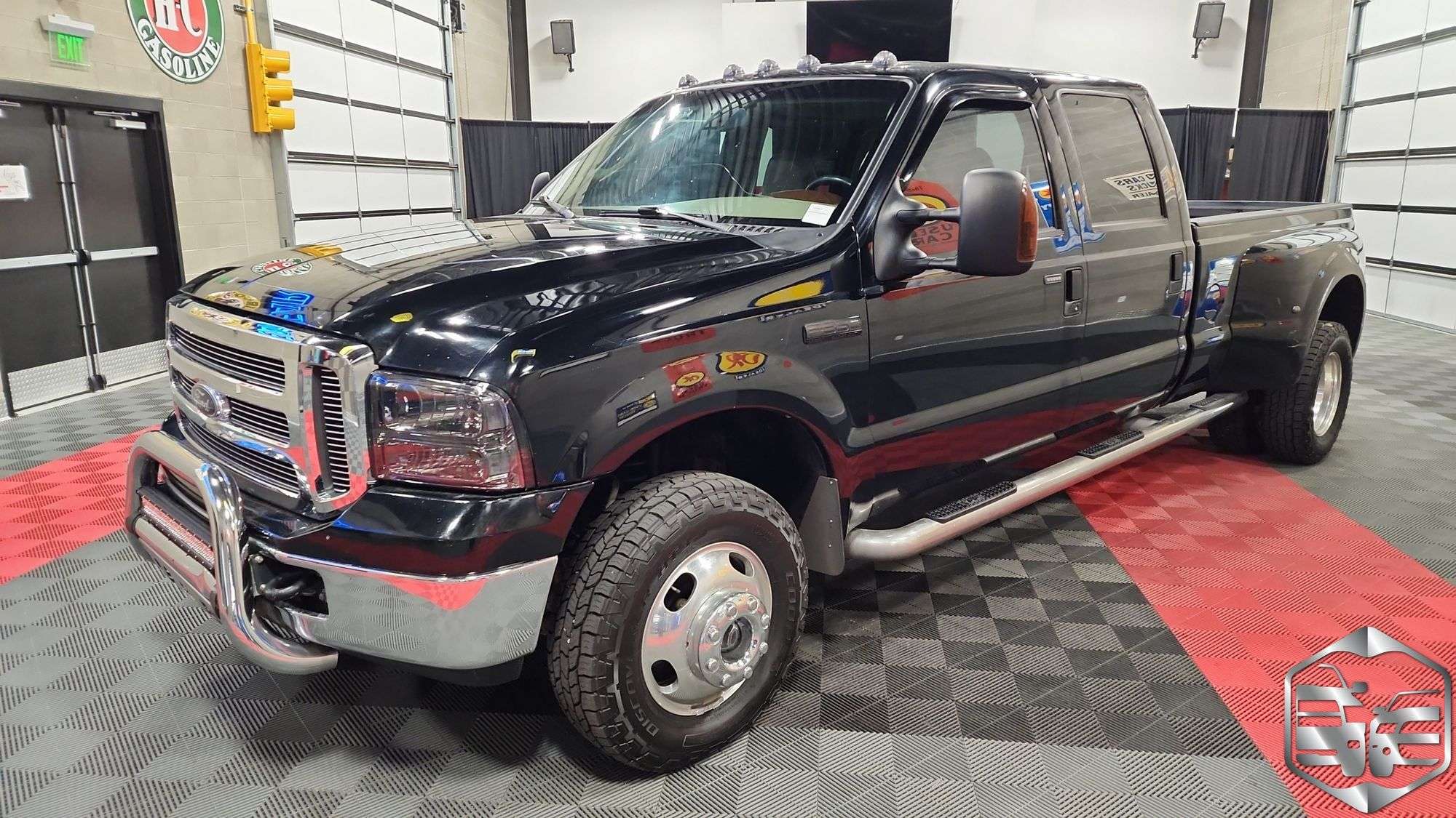 2006 Ford F350 Lariat