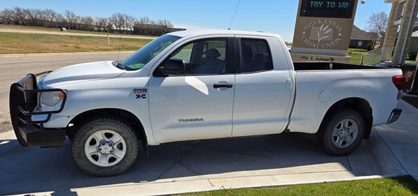 2012 Toyota Tundra