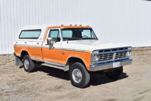 1975 Ford F250 Ranger