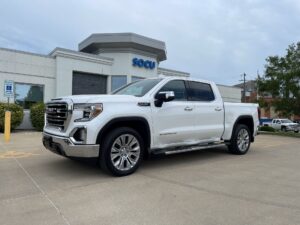 2019 GMC Sierra