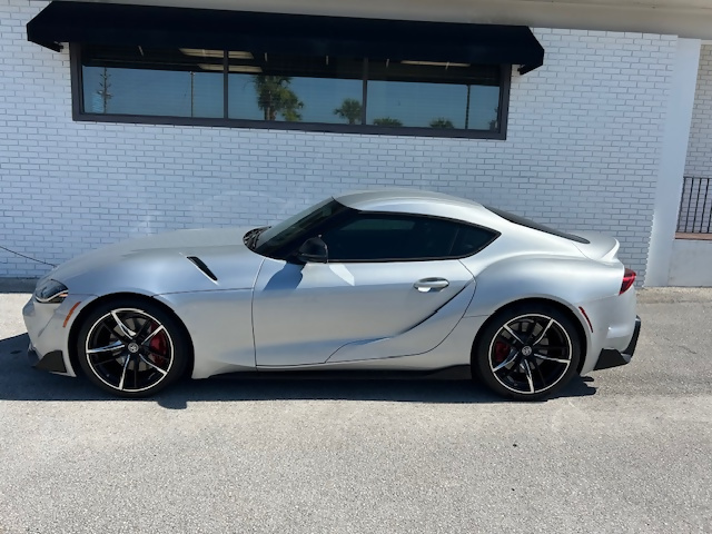 2020 Toyota Supra GR
