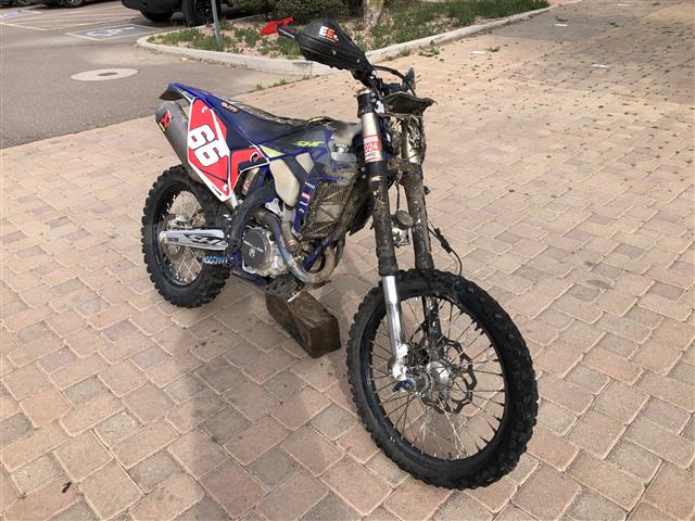 2023 Sherco SEF 300
