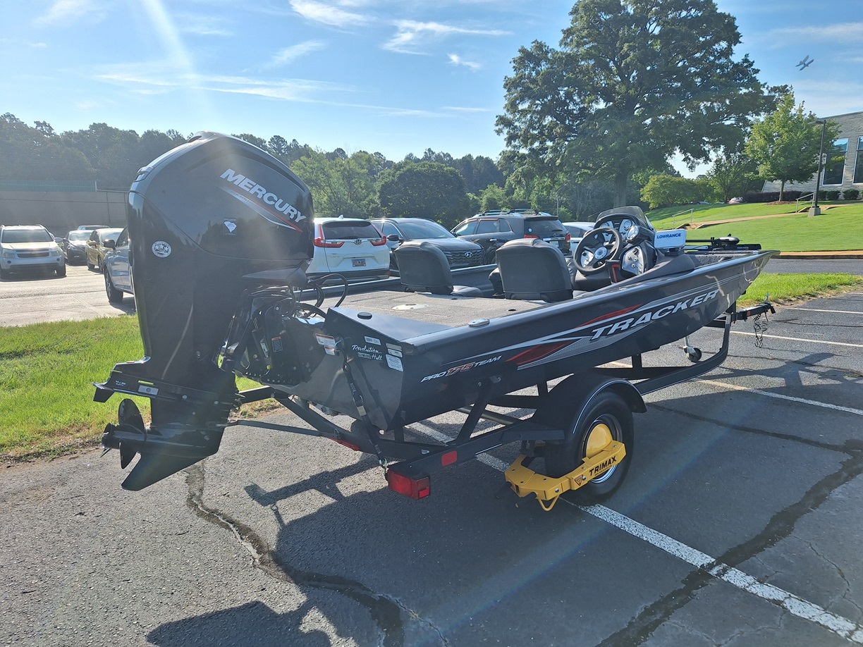 2021 Tracker Pro Team 175 TF