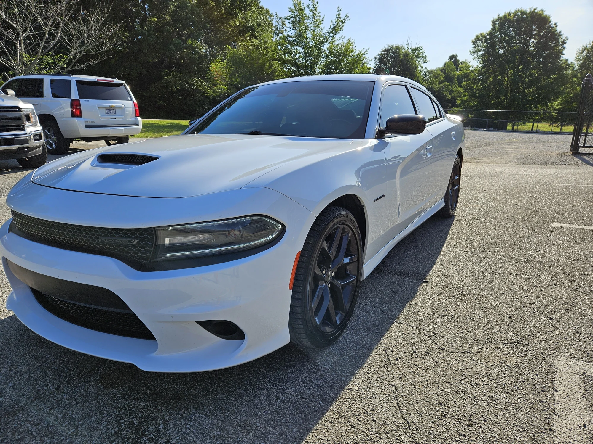 2021 Dodge Charger Sedan 4D R/T 5.7L V8