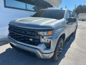 2023 Chevy Silverado Custom 4×4