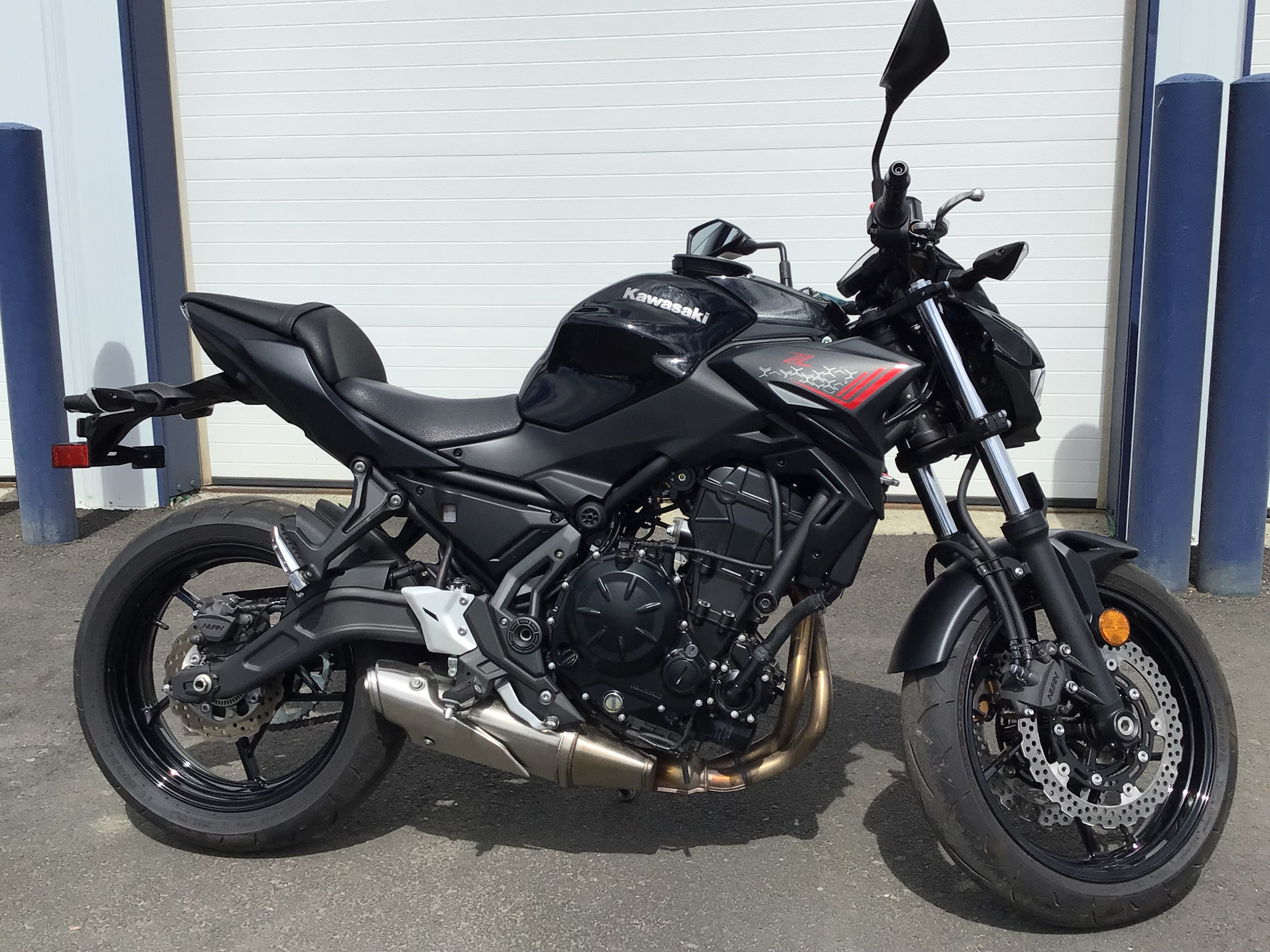 2020 Kawasaki Z650