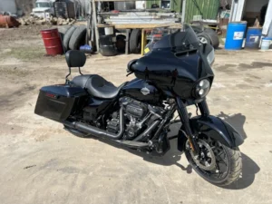 2022 Harley Davidson Streetglide Motorcycle