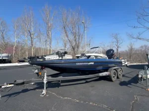 2021 Skeeter ZX200