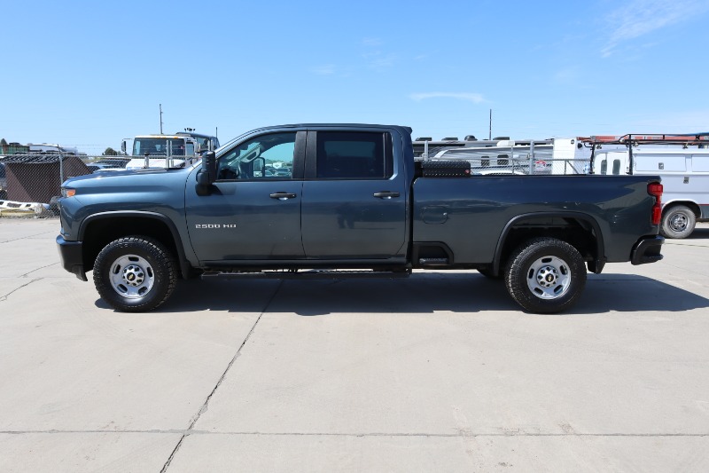 2020 Chevrolet Silverado 2500HD Work Truck