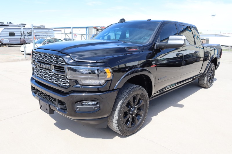 2020 Ram 2500 Limited