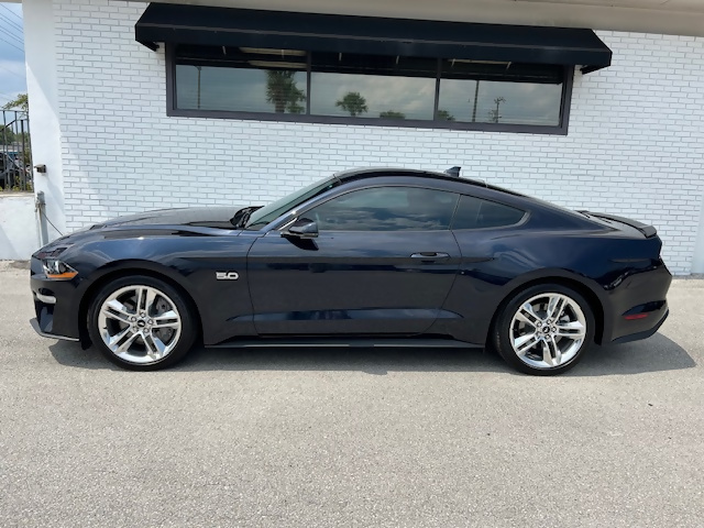 2021 Ford Mustang
