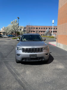 2019 JEEP GRAND CHEROKEE LAREDO