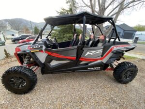 2022 POLARIS RZR XP 4 1000 PREMIUM