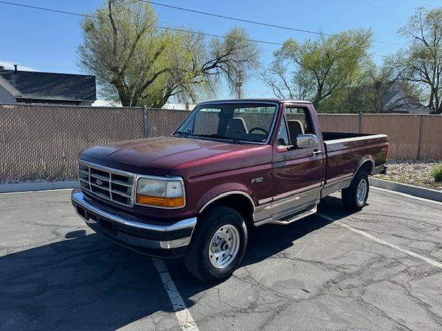 1996 Ford F150 Eddie Bauer