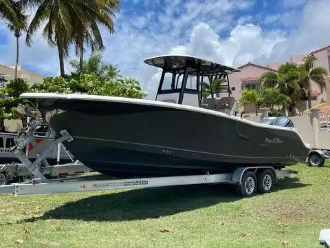 2020 Nautic Star 28XS Offshore
