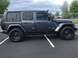 2019 Jeep Wrangler